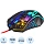 Мышь проводная DEFENDER Arga GM-049, 1200/1800/2400/3600 dpi, 5 кнопок + 1 колесо-кнопка, белый