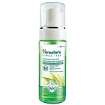 Мусс для умывания очищающий 150 мл, HIMALAYA «С нимом»