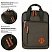 превью Рюкзак BRAUBERG FRIENDLY молодежныйхаки37×26х13 см270091