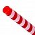 превью Ручка шариковая BRAUBERG SOFT TOUCH STICK «TWIST», СИНЯЯ, мягкое покрытие, узел 0.7 мм