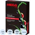 Заготовка для ламинирования ProMEGA Office 80x110  150мкм