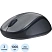 превью Мышь беспроводная Logitech M235 серая (910-002692)