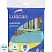 превью Салфетки хозяйственные Luscan микрофибра 30x30 см 220 г/кв.м (4 штуки в упаковке)