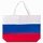 Сумка-мешок на завязках «Триколор РФ», с гербом РФ, 32×42 см, BRAUBERG, 228328