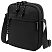 превью Сумка на плечо HEIKKI COMPACT (ХЕЙКИ), два кармана, черная, 19×14х5 см