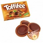 Шоколадные конфеты Toffifee 125 г