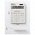 превью Калькулятор настольный Eleven SDC-444X-WH, 12 разрядов, двойное питание, 155×204×33мм, белый