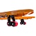 превью Тележка гидравлическая PROLIFT JC 20, 2000кг, 1150×550 мм, ПУ колеса