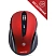 превью Мышь беспроводная SmartBuy 612AG красная (SBM-612AG-RK)