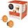 Капсулы для кофемашин NESCAFE Dolce Gusto «Латте Макиато Карамель», кофе 8 шт. х 6 г, молочные капсулы 8 шт. х 15 г