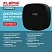 превью Диспенсер для туалетной бумаги LAIMA PROFESSIONAL PREMIUM BLACK (Система T2), малый, черный, ABS-пластик