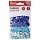 Пайетки для творчества «Классика», оттенки голубого, 8 мм, 30 грамм, 3 цвета, ОСТРОВ СОКРОВИЩ