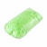 превью Бахилы одноразовые полиэтиленовые стандартной плотности 21 мкм зеленые (2.1 г, 50 пар в упаковке)
