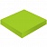 превью Стикеры 76×76 мм Attache неоновые зеленые (1 блок, 100 листов)