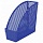 Лоток вертикальный для бумаг STAFF «Profit», 270×100×250 мм, сетчатый, полипропилен, синий, 237250