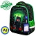 превью Ранец BRAUBERG FIT, 2 отделения, «Night warrior», 38×27х14 см