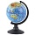 Глобус физико-политический рельефный, с подсветкой d=250мм