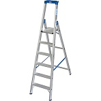 Стремянка STABILO 6 ступ., 124531