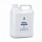 Моющее средство для грилей, духовок, пароконвектоматов Grass Grill Professional 5 л