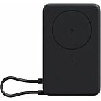 Внешний аккумулятор Xiaomi BHR08P9GL Magnetic 10000 Built-in Stand Black