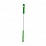 превью Ершик FBK с нерж стержнем пласт ручка 500×150мм D20мм зеленый 10752-5