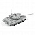 превью Модель для сборки ZVEZDA «Российский основной боевой танк Т-72БЗ», масштаб 1:72