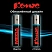 превью Аккумулятор АА/HR6 Ni-MH Rechargeable 2500mAh бл/2шт
