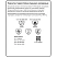 превью Перчатки термостойкие Manipula Specialist Арамакс кевларовые размер 9 (L, TG-601)