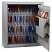 превью Шкаф для ключей Cobalt Key-50 на 50 ключей (320х120х365 мм)