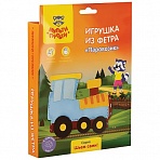 Игрушка из фетра Мульти-Пульти «Паровозик»