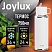 превью Термос 0.75 л JOYLUX (ДЖОЙЛЮКС) ULTRA, нержавеющая сталь SUS316, крышка/кружка, питейник, сито, белый матовый