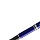 Ручка шариковая Waterman Hemisphere синяя серебристый с позолотой корпус
