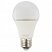 превью Фитолампа Uniel LED-A60-10W/SPFB/E27/CL PLP30WH форма A, прозрачная