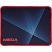 превью Коврик для мыши ProMega Jet HMP0009 резина+ткань/23×18х0.2/черный
