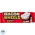 превью Печенье бисквитное Wagon Wheels Original с суфле 220 г