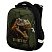 превью Ранец BRAUBERG PREMIUM, 2 отделения, с брелоком, «Dino attack», 3D-панель, 38×29х16 см