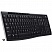 превью Клавиатура Logitech Wireless Keyboard K270 Black/ (920-003757)