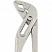 превью Клещи переставные 250 мм, CrV NICKEL Matrix 15701