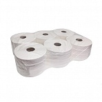 Бумага туалетная в рулонах Luscan Professional 2-слойная 6 рулонов по 215 метров (арт.1095396)