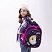 превью Ранец BRAUBERG KIDS STANDARD, 2 отделения, «Moon girl», 36×28х14 см