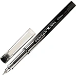 Ручка гелевая неавтомат. MY-KING GEL PEN METAL CLIP 0.5мм, черный