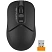 превью Мышь беспроводная A4Tech Fstyler FG12S чёрная (FG12S BLACK)