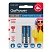 превью Батарейка GoPower LR03 AAA 2шт/бл Alkaline 1.5V (2/24/480)