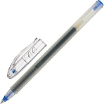 Ручка гелевая PILOT BL-SG5 одноразовая синяя 0,3мм