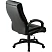 превью Кресло для руководителя Easy Chair 648 TPU чёрное (экокожа, пластик)