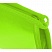 превью Папка-портфель пластиковая Attache Neon А4+ салатовая (340×40×245 мм, 1 отделение)