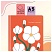 превью Дневник 1-11 кл. 48л. (твердый) Greenwich Line «Matisse-inspired», иск. кожа, 3D УФ-печать, тон. блок, ляссе