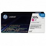 Картридж лазерный HP CE743A