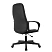 превью Кресло для руководителя Комус Мебель (Easy Chair) 660 чёрное (экокожа, пластик)