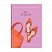 превью Тетрадь 80л., А4, клетка, на гребне BG «На красоте», soft-touch ламинация